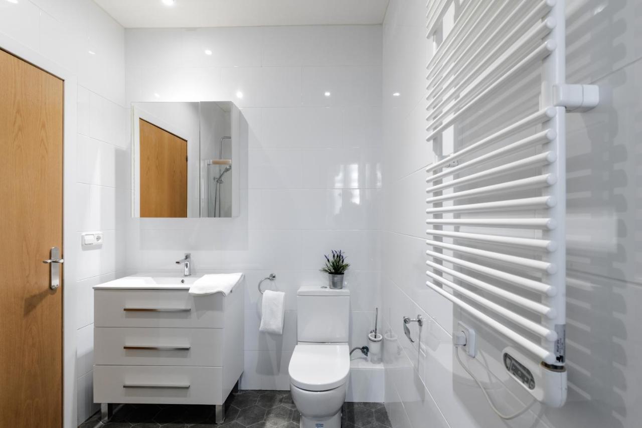 Maka Beach Apartment V كاستيلديفيلس المظهر الخارجي الصورة